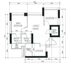 Blk 96 Skyparc @ Dawson (Queenstown), HDB 3 Rooms #628415571